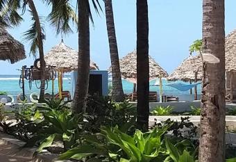 Matemwe Baharini Villa has Balcony rooms