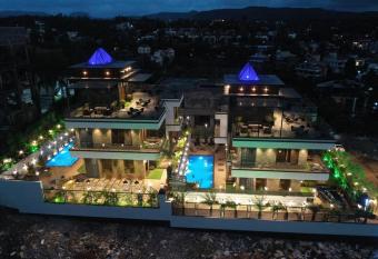 12BHK Pool Villa Meadows-Nest by The Rentalgram allows 18 year olds to book a room