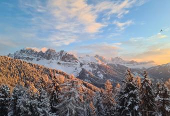 PLOSE Parkhotel & Residence has Balcony rooms