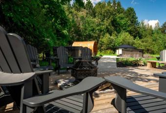 Suite 203 - Destination Mont-Orford allows 18 year olds to book a room