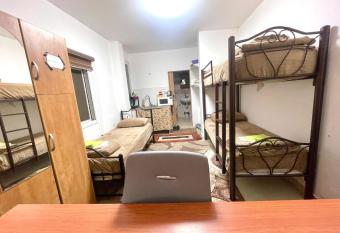 Alsharif family allows 18 year olds to book a room