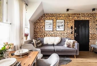 Apartament pod Wierchem has Balcony rooms