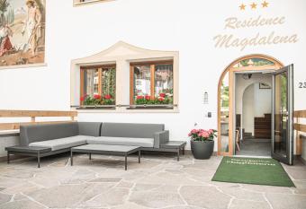 Residence Magdalena has Balcony rooms