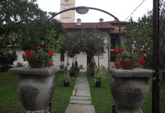 Appartamento del Monastero has Balcony rooms