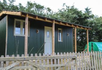 Veg Patch Pod allows 18 year olds to book a room