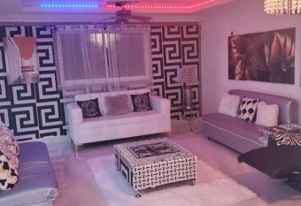 Royal Views Airbnb with Pool Avenida Espana has Balcony rooms