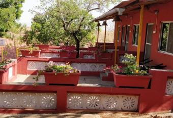 Wild Camp- The Nature Resort has Smoking/Balcony rooms