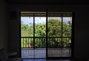 CASA SIBU Jungle Loft con AC, cocina y balc  n a 5 min del centro has Balcony rooms