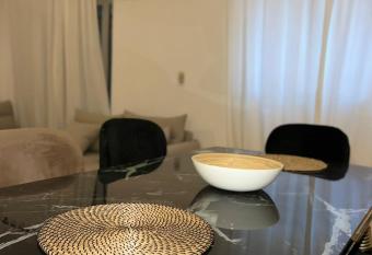 Unique 2-BR Hotel Apt In Madinaty has Balcony rooms