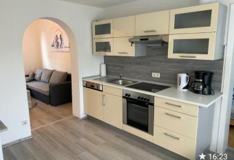 Haus Sonnenwind 1 has Balcony rooms