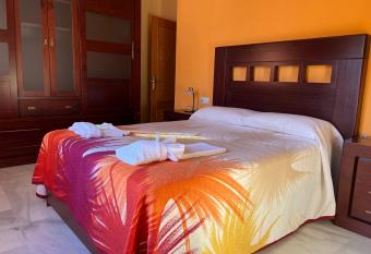 Casa El Olivar has Balcony rooms