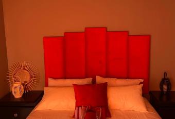 Lethu Guesthouse allows 18 year olds to book a room