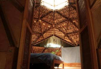 Flor de Mayo domo ecol  gico has Balcony rooms