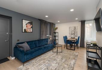 RIVERFRONT 2BD Old Town Apartment by Hostlovers has Balcony rooms