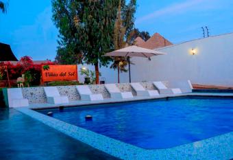 Lodge Vi  as del Sol Eterno allows 18 year olds to book a room