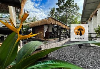 The Baobab Resort has Balcony rooms