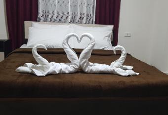 Petra Inn House has Balcony rooms