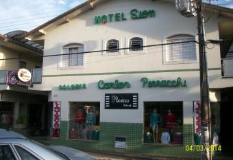 Hotel Sion allows 18 year olds to book a room