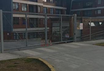 DEPARTAMENTO CONDOMINIO POR D  A PUERTO MONTT has Balcony rooms