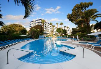 Palmasol has Balcony rooms