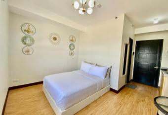 Elegant Studio Unit at MesaVerte allows 18 year olds to book a room