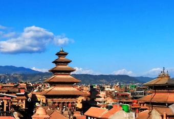 HOTEL RUPAKOT AND ROOFTOP RESTAURANT allows 18 year olds to book a room