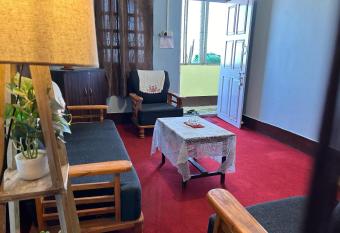 Aradhya Apartments has Balcony rooms