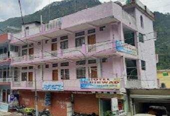Hotel Ashirwad, Uttarkashi has Balcony rooms