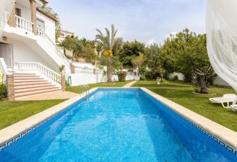 El Valle de Arantxa has Balcony rooms