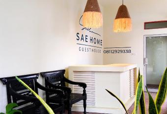 Sae Home allows 18 year olds to book a room