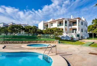 Apartamento Biniforcat cb has Balcony rooms