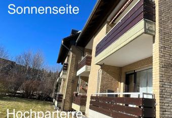 Sonnenseite has Balcony rooms