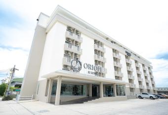 Oriole Residence - Suvarnabhumi has Balcony rooms