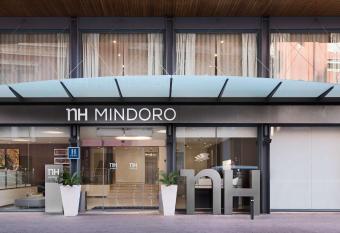 NH Castell  n Mindoro allows 18 year olds to book a room