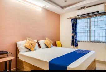 Sri Ganesh Swathi Residency By WB Inn allows 18 year olds to book a room