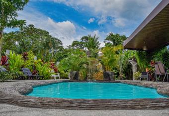 Hotel Sierra Arenal has Balcony rooms