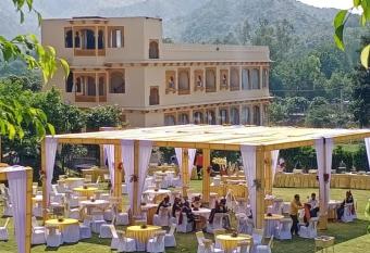 udai guest house, udaipur has Balcony rooms