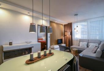 TATRYSTAY Apartment Smrek has Balcony rooms