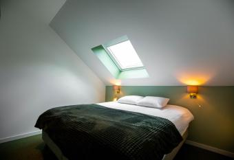 City Housing Genk has Balcony rooms