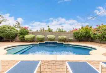 Casa Gia Gorgeous Single Story Home in Biltmore Area has Balcony rooms