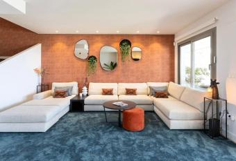 Casa Cielo y Mar - Villa Nature Collection has Balcony rooms