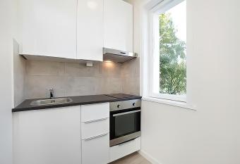 Keybutler Nedre Ullev  l Apartment has Balcony rooms