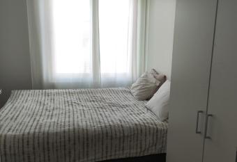 Cosy and spacious 1 bedroom apartment in Espoo has Balcony rooms