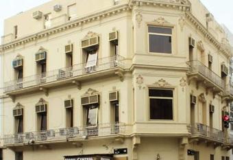 Hotel Central has Balcony rooms