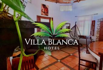 Villa Blanca Hotel allows 18 year olds to book a room