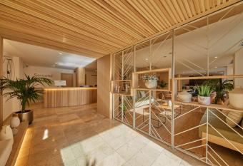 Sercotel Hotel Zurbar  n Palma has Balcony rooms