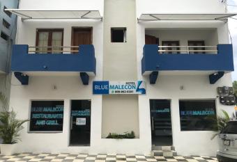 Hotel Blue Malec  n And Spa has Smoking/Balcony rooms
