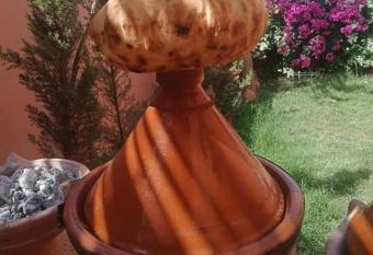 Diyafat adrar has Balcony rooms