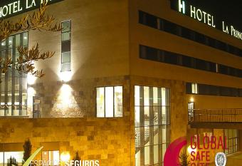 Sercotel La Princesa allows 18 year olds to book a room