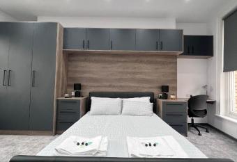 Cowgate Luxury Apartments allows 18 year olds to book a room